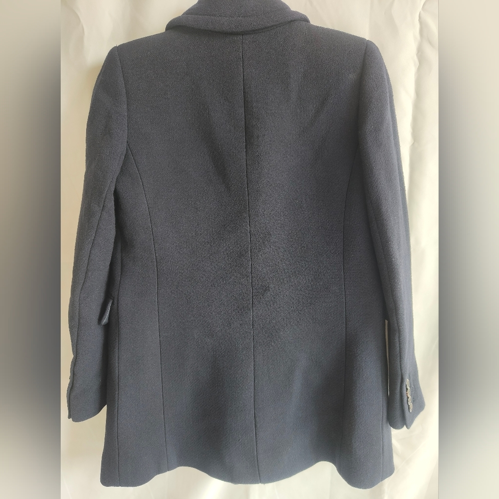 J Crew Navy color blazar - Picture 5 of 7